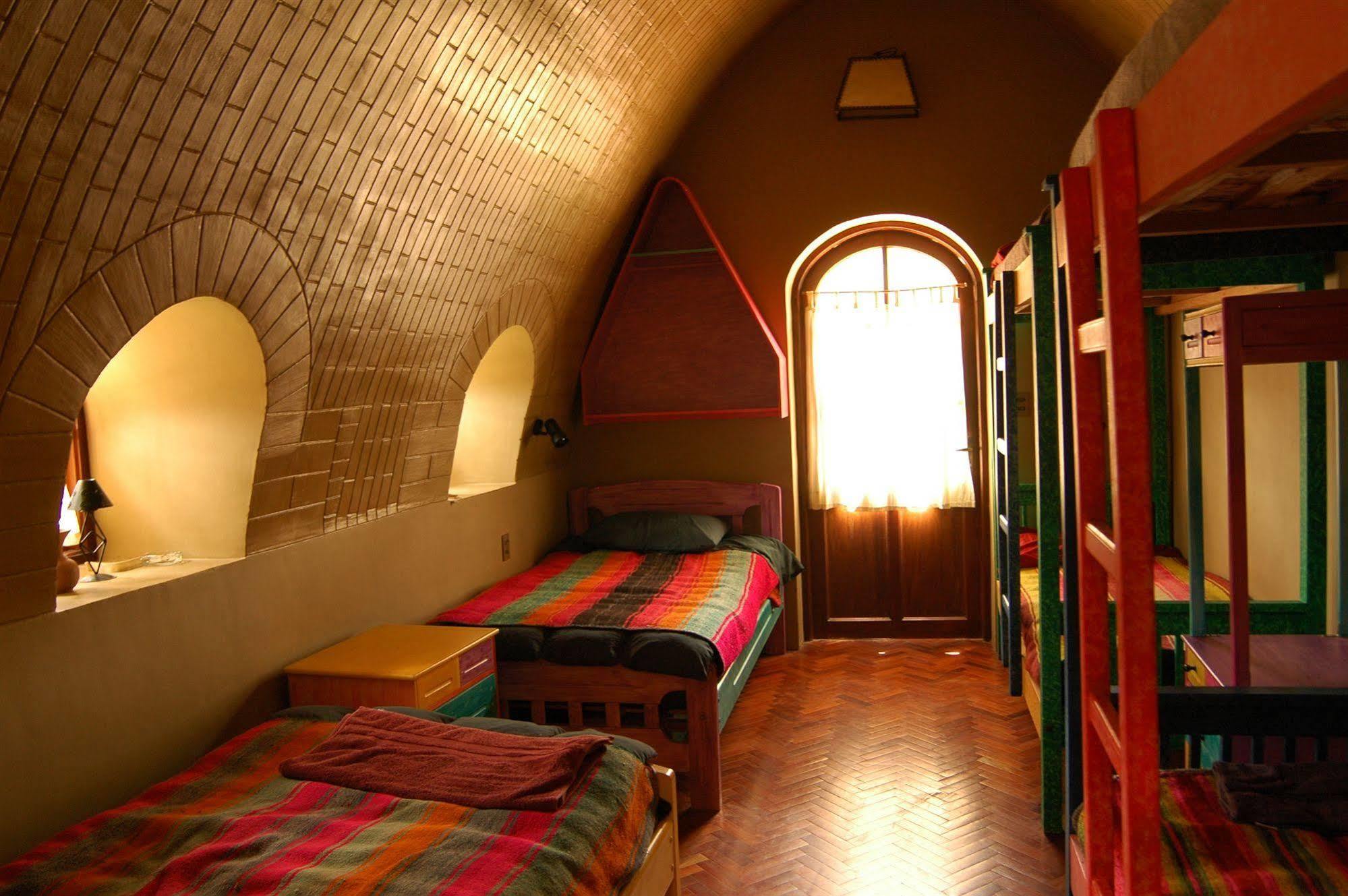 Eco Lodge Allkamari & Centro De Eventos La Paz Exterior foto